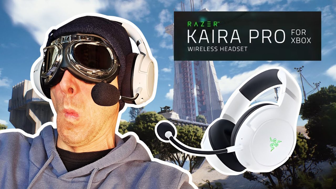 Test du Razer Kaira Pro Xbox : un excellent casque sans fil (Pour ARC RAIDERS)?