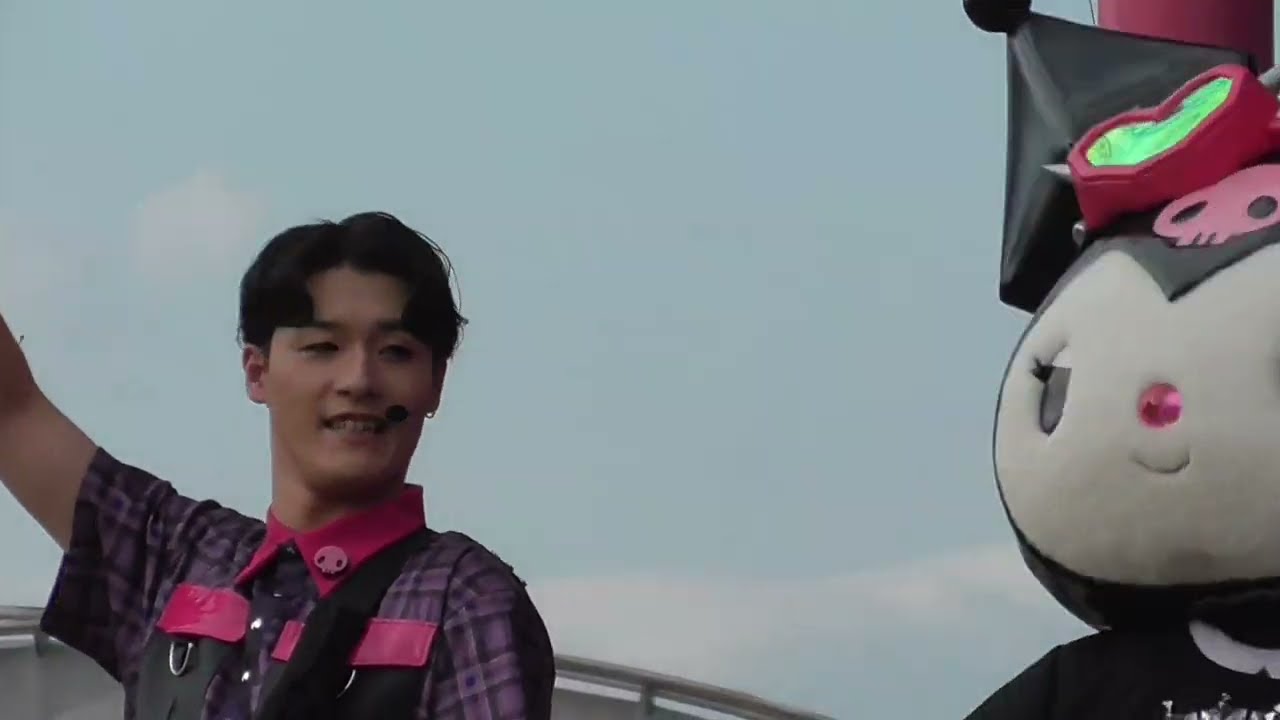 USJ クロミ・ライブ 3回目 2026年1月19日 ～世界クロミ化ツアー クリスタル・クリア～