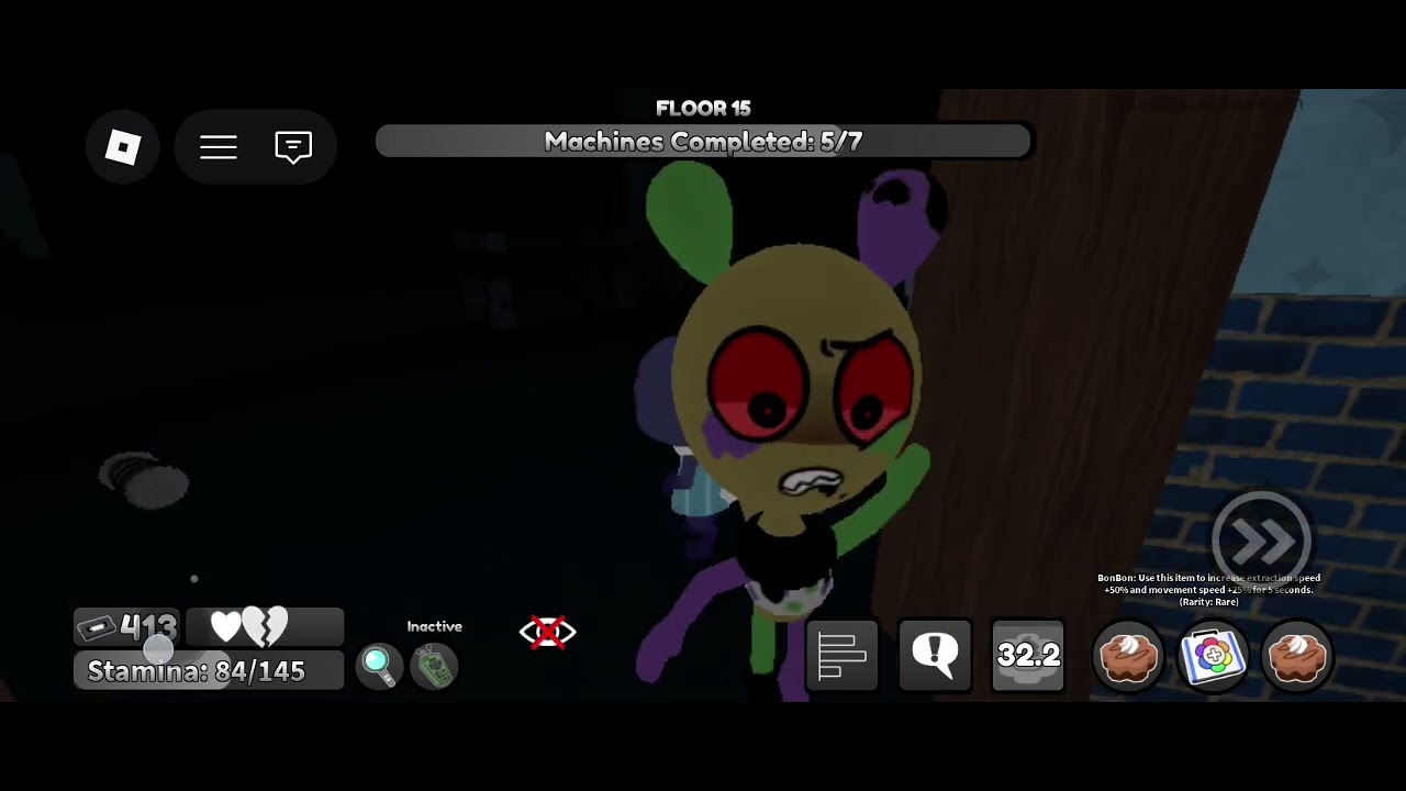 jogando dandy's world de novo (leia descrição!!)