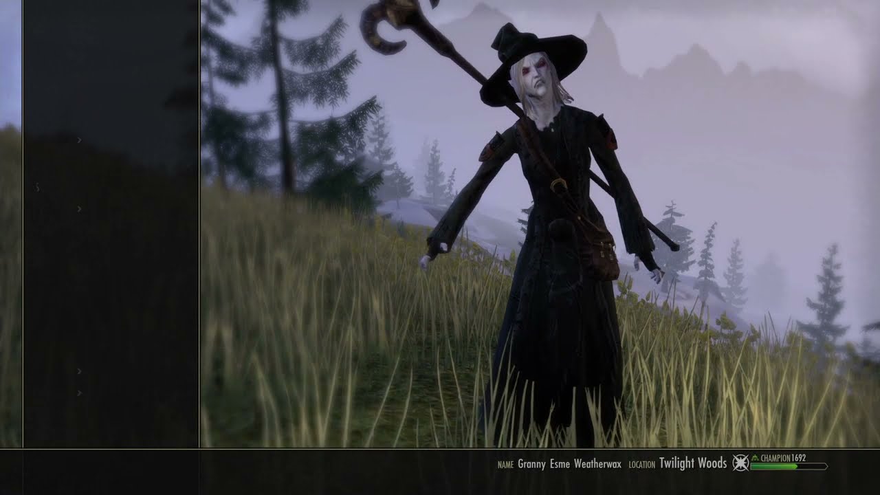 ESO - Magden pvp build - Evasion