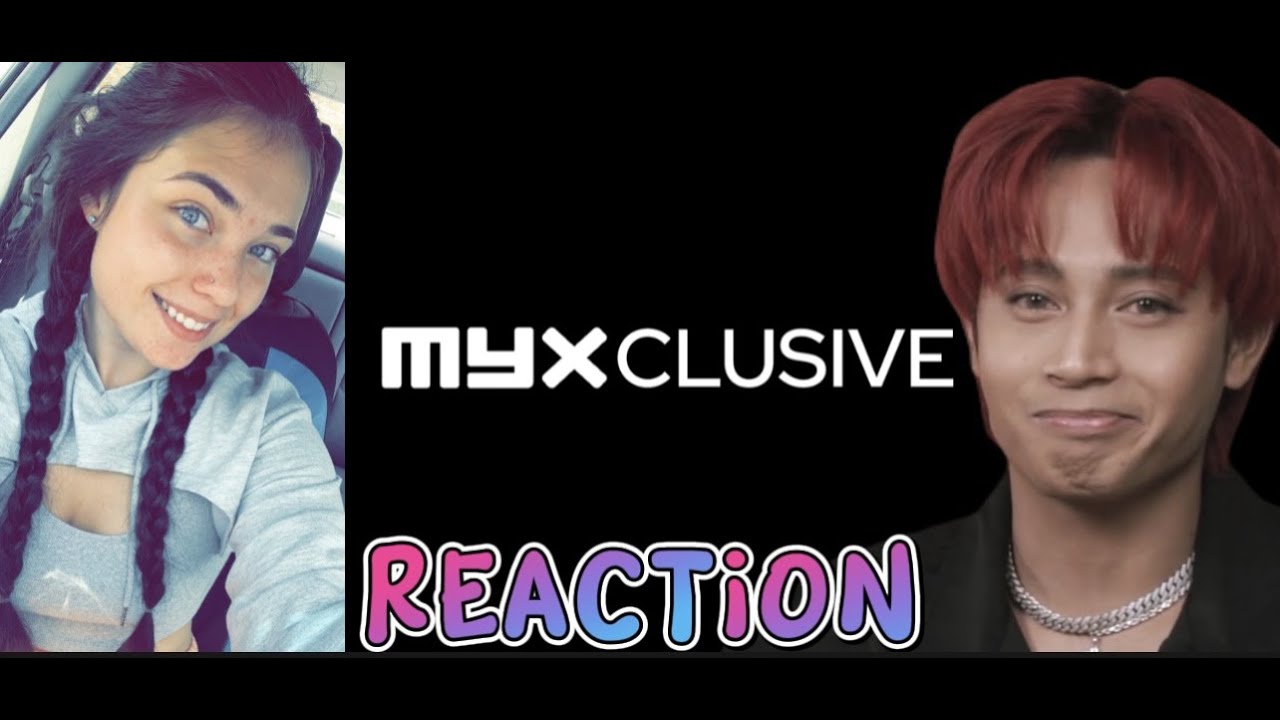 ФЕЛИП на MYXclusive!/РЕАКЦИЯ