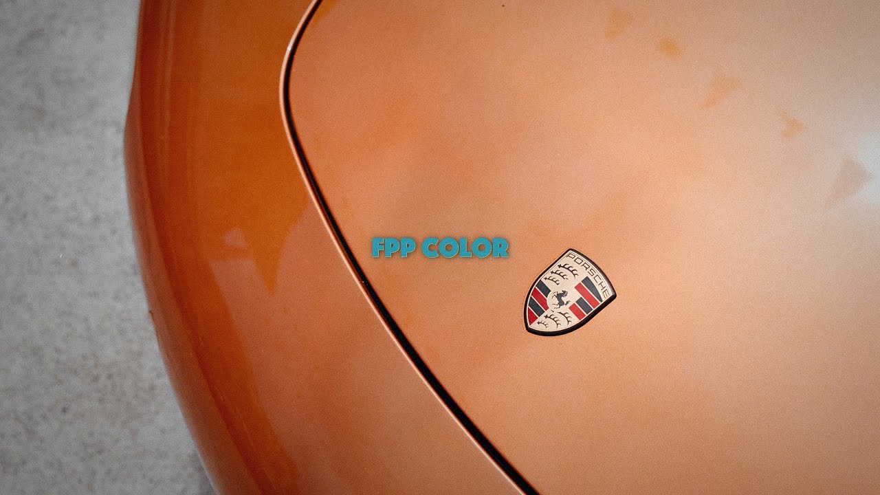 New Color 125 Film from FPP [ punchy - vibrant - lovely ]