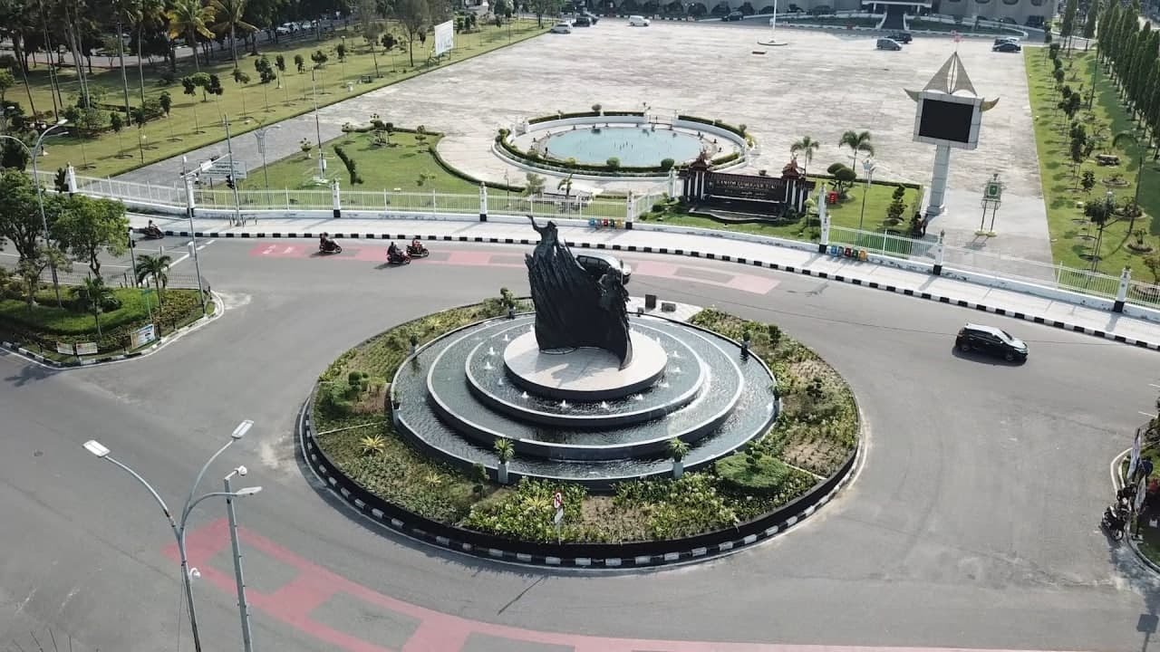 Selayang Pandang Provinsi Riau