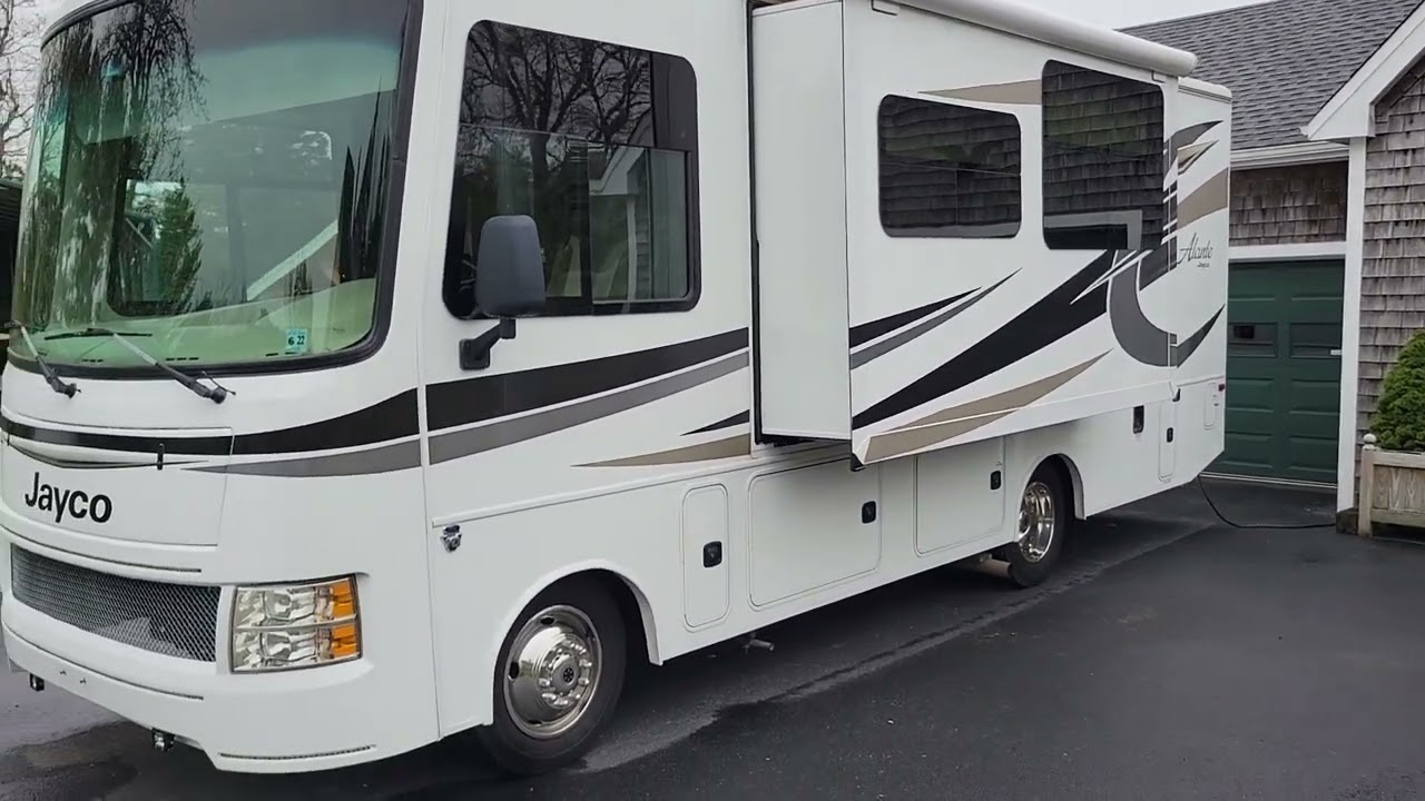 2018 Jayco ALANTE 26X
