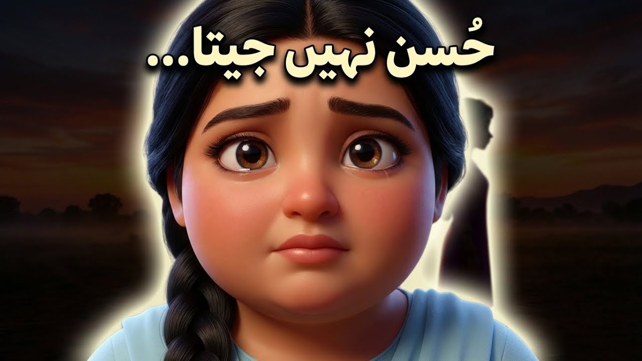 دو بہنیں اور اصل خوبصورتی کا سبق