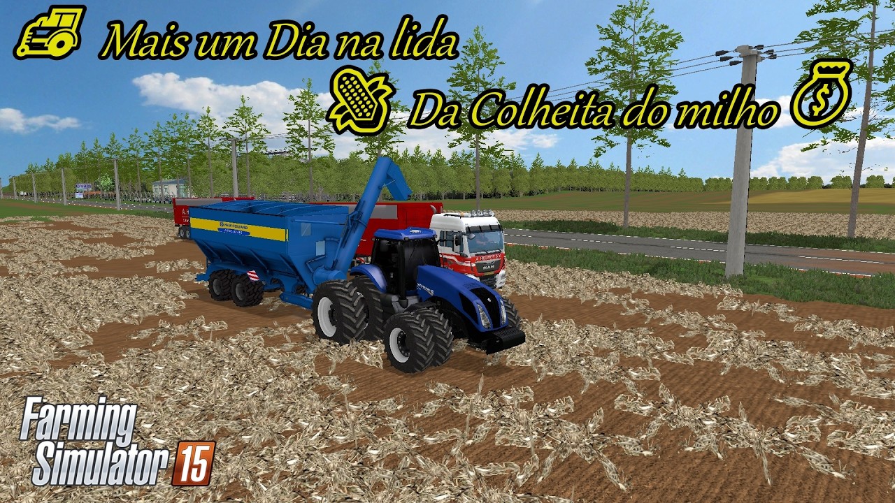 SÓ QUEM É RAIZ !  PARANÁ OESTE  V3   #Ep.3  FS15