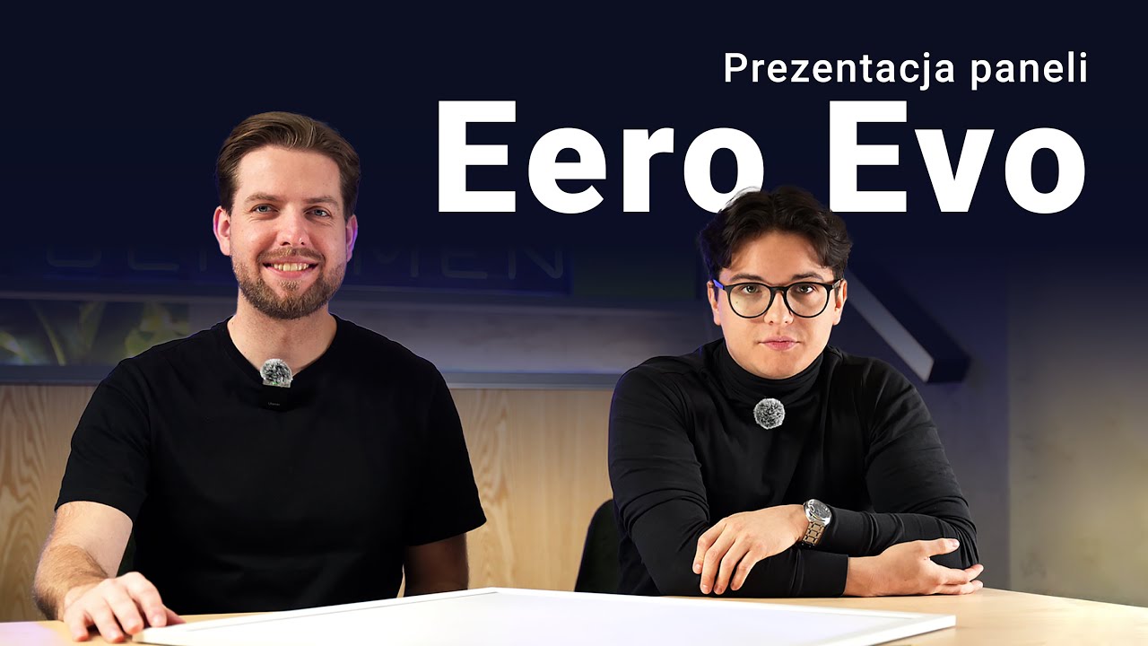 Eero Evo – szczegółowy przewodnik produktowy | Ekspercka analiza technologii LED💡
