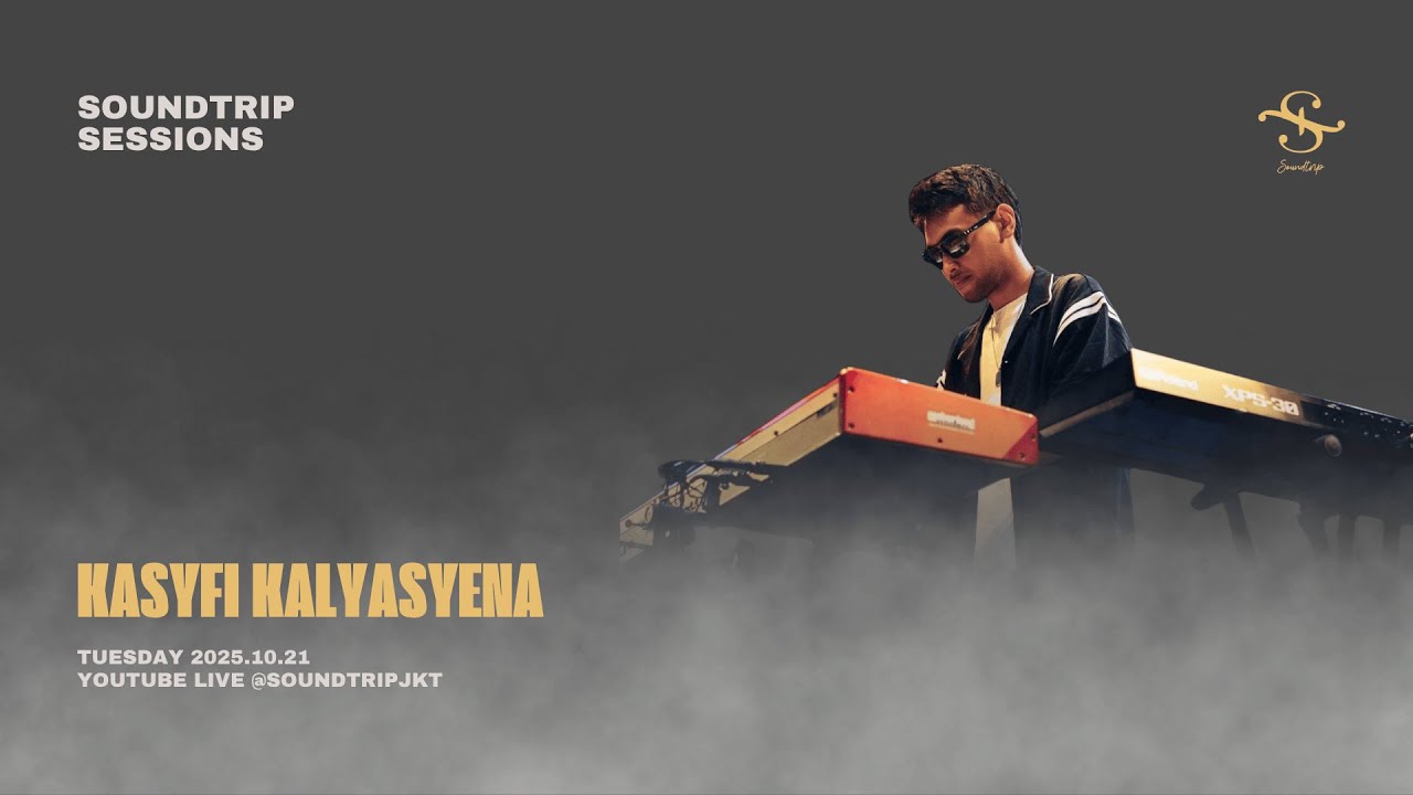 [SOUNDTRIP] KASYFI KALYASYENA