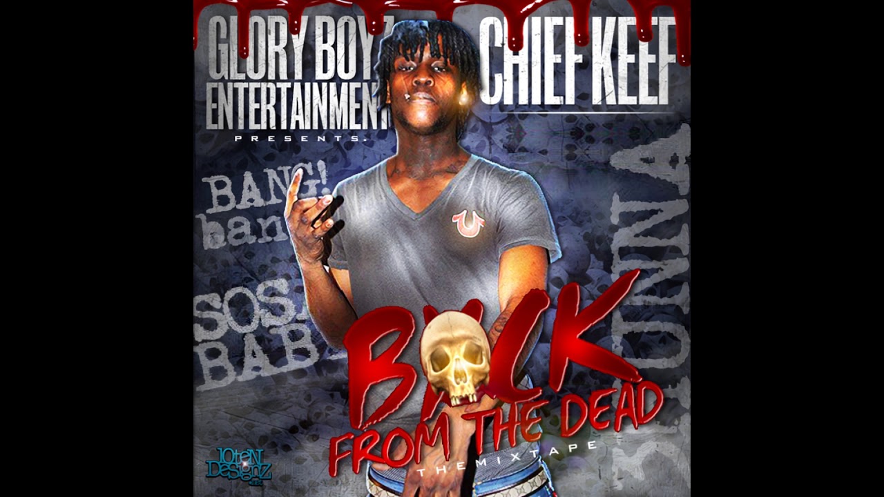 Chief Keef - Everyday [Instrumental] (Re-Prod. by Mista Midnight)