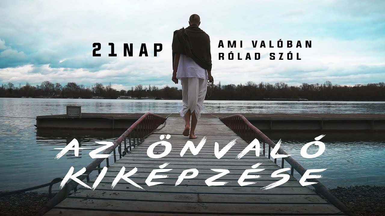 Az &ouml;nval&oacute; kik&eacute;pz&eacute;se