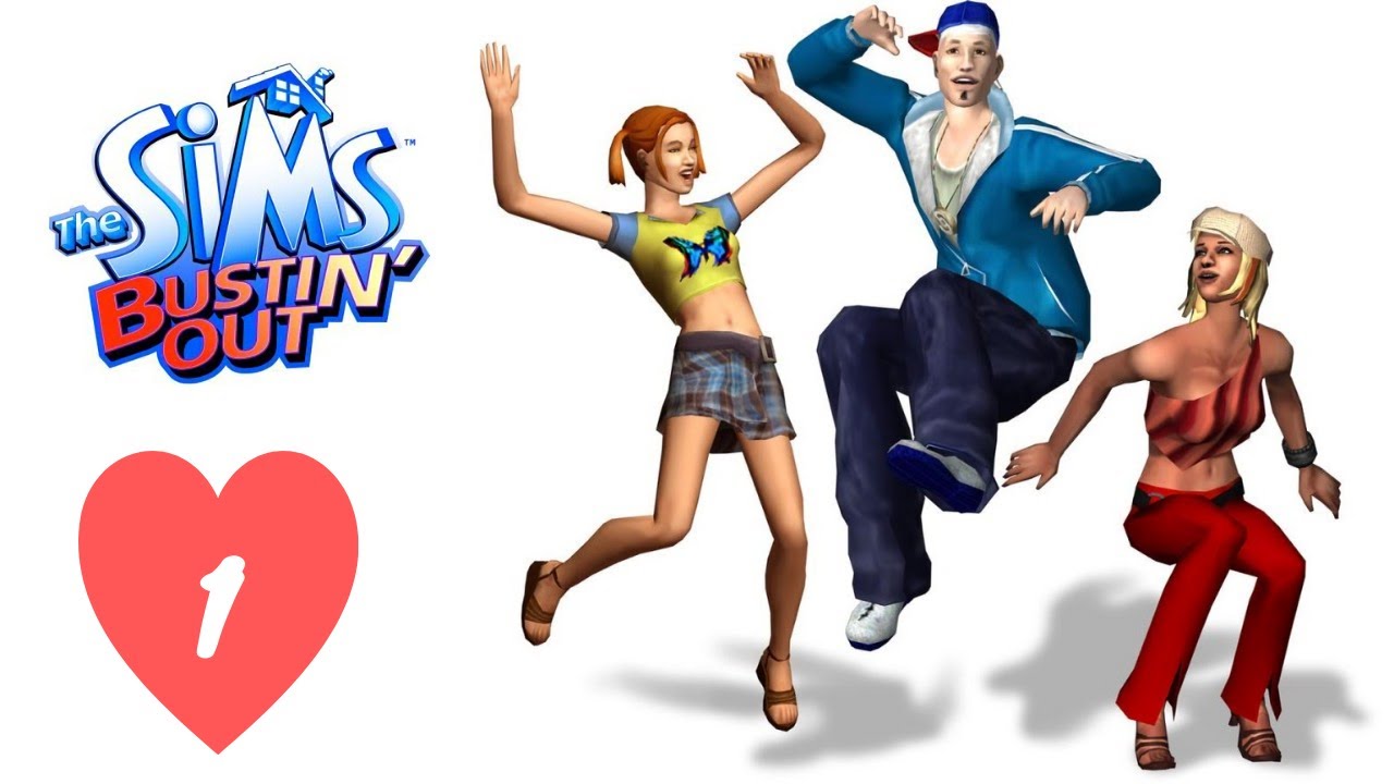 Welcome to SimValley! | Sims Bustin' Out ep 1