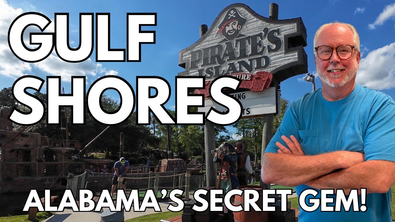 The BEST of Gulf Shores, Alabama - Travel Guide!