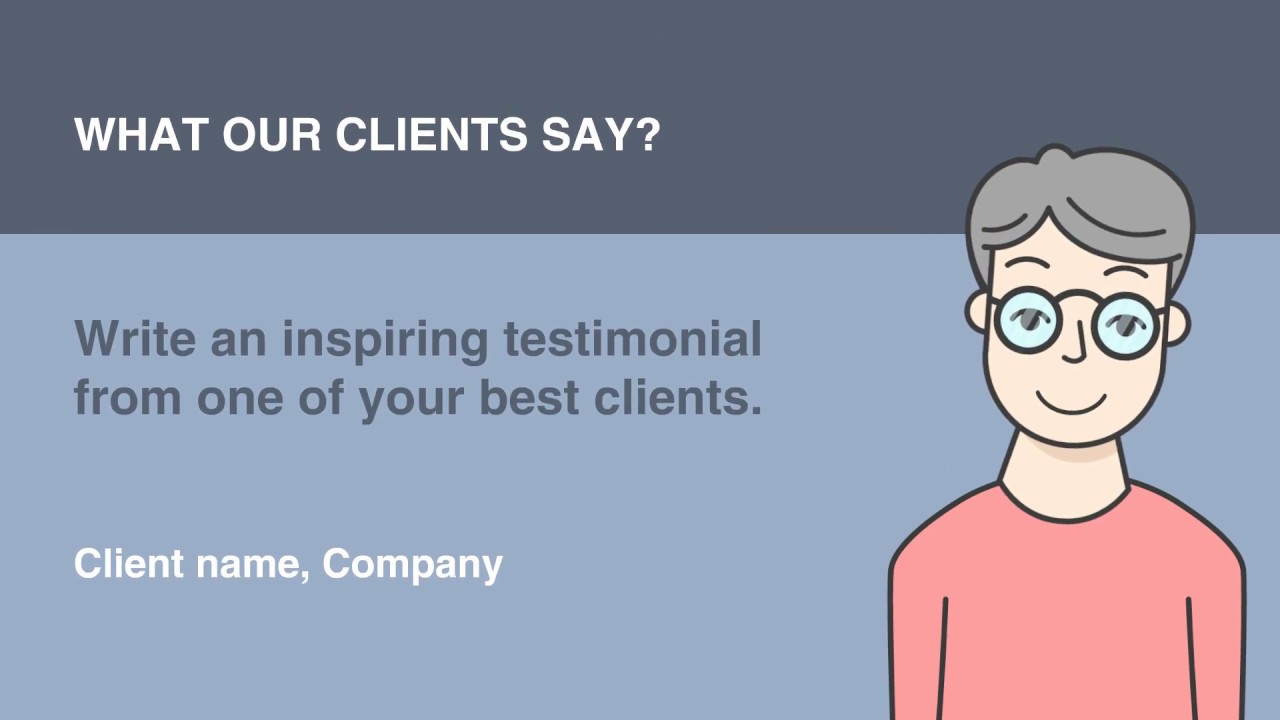 Digital Marketing Services Promo Video | Wideo Templates