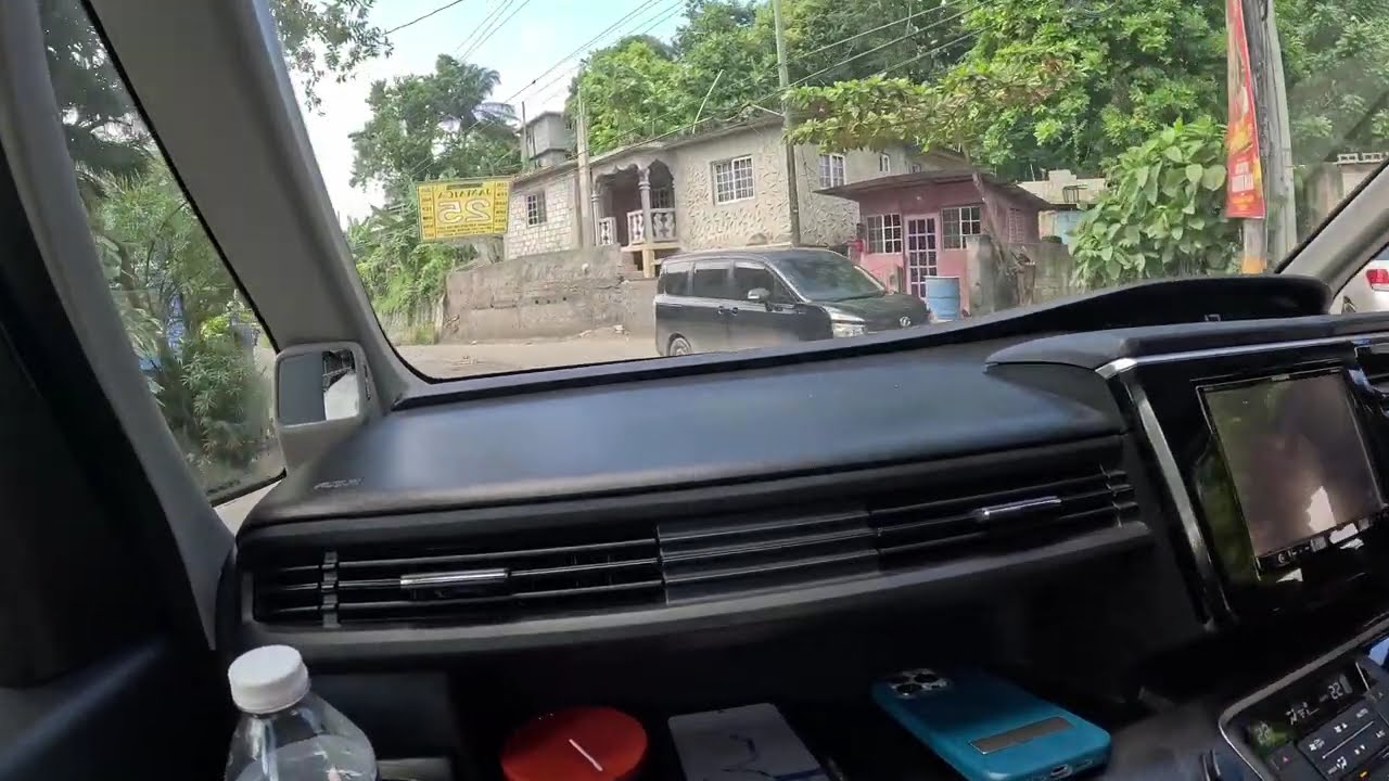 Montego Bay Bypass Day Trip.