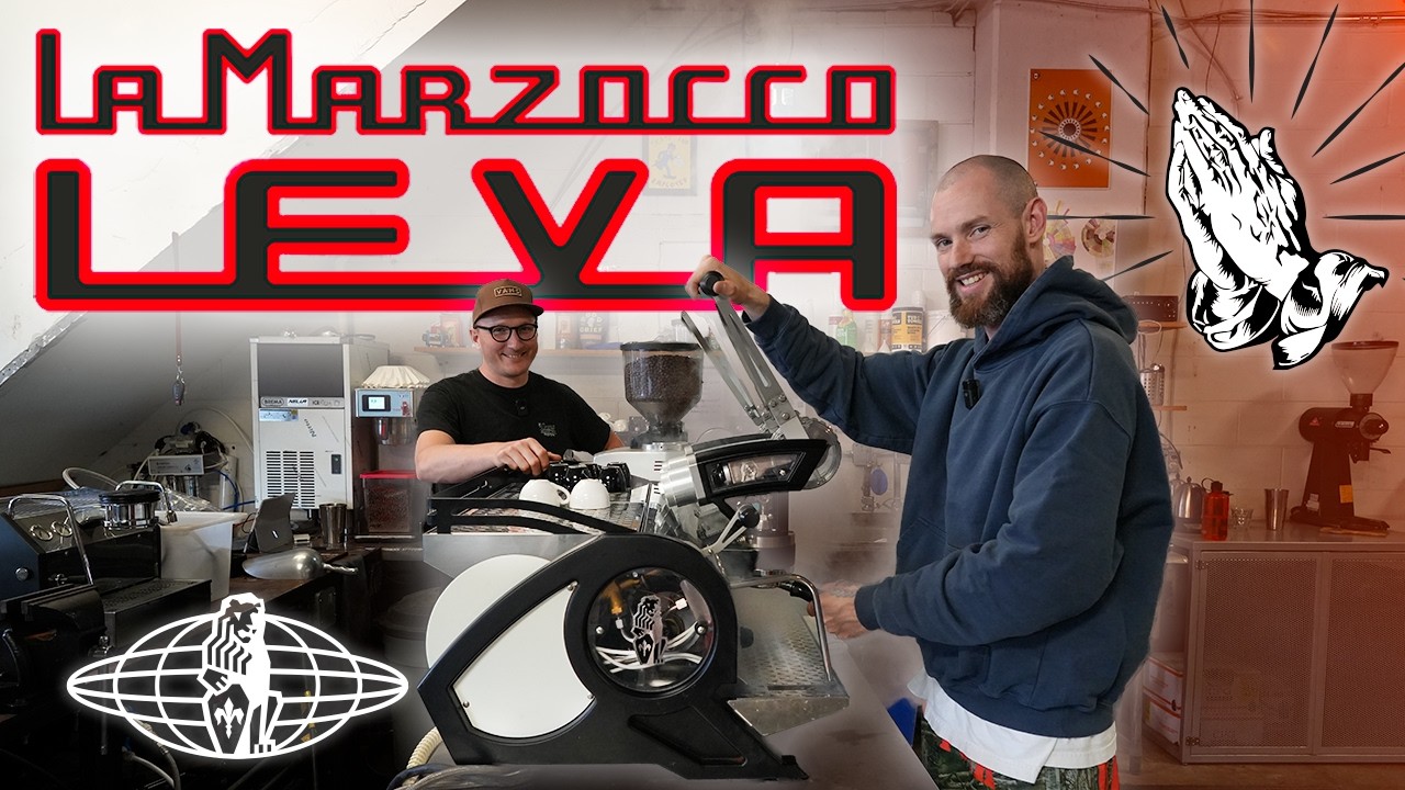 DON'T BUY A LA MARZOCCO LEVA UNTIL YOU WATCH THIS. HANDS ON REVIEW BY A CERTIFIED LA MARZOCCO TECH.