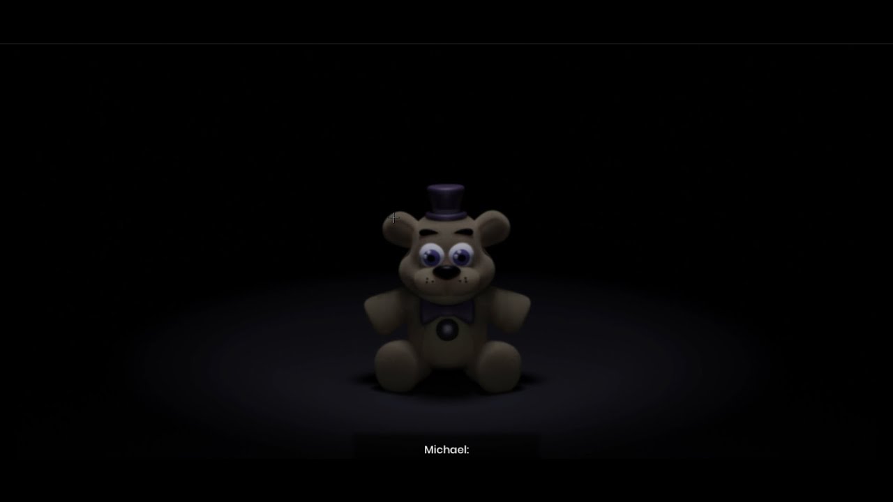 the Good Ending Forgotten At Fredbear's