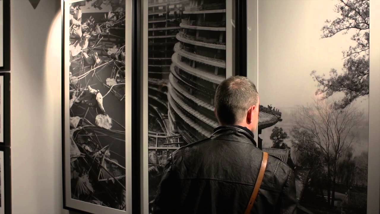 A photographer in China: Lois Conner