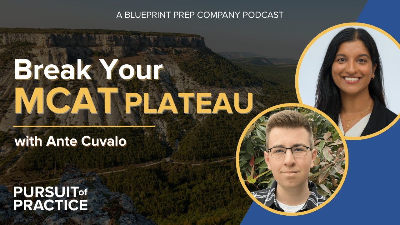 I Almost Gave Up—Then I Hit A 520 MCAT