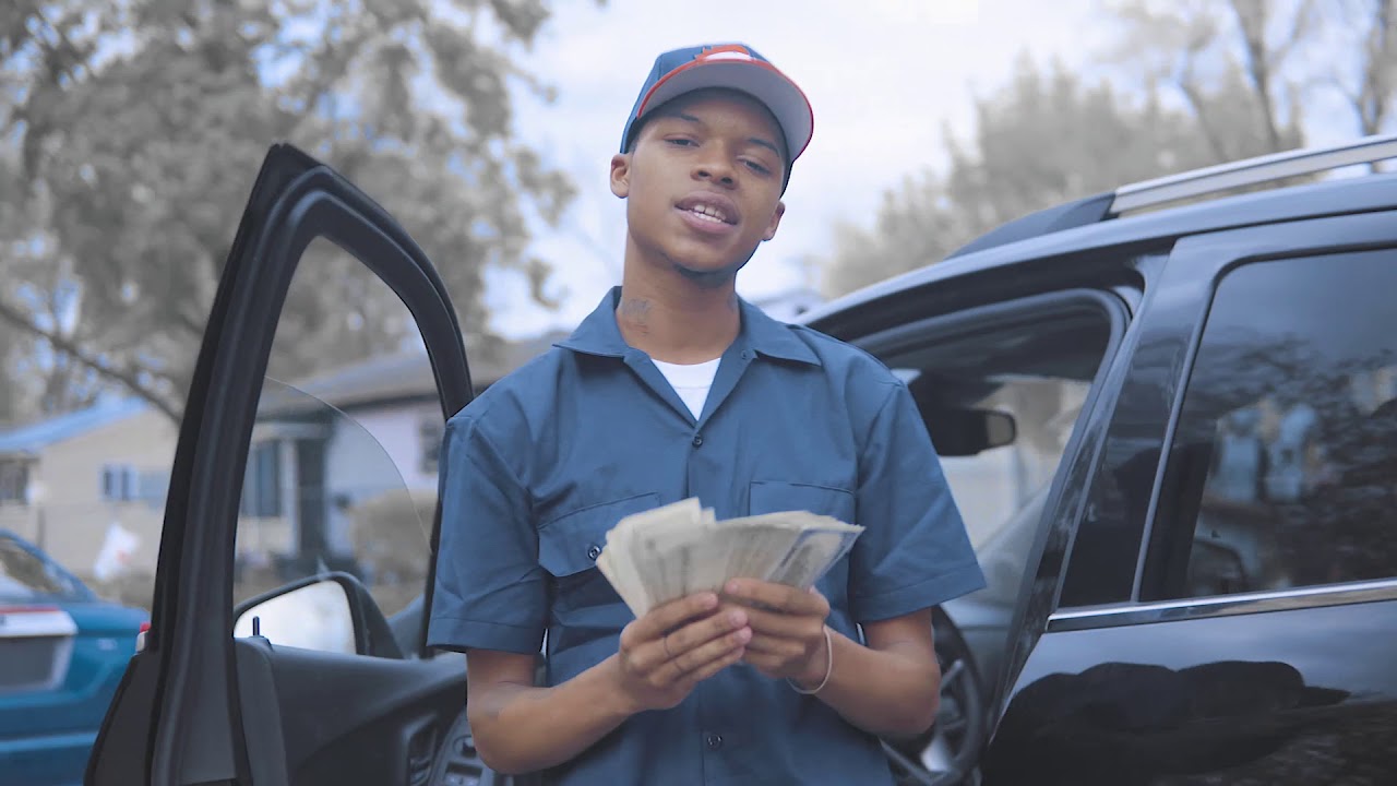 Don Perrion -  In My Duffy (Official Music Video) ShotBY: @KRISPYCHAVEZ