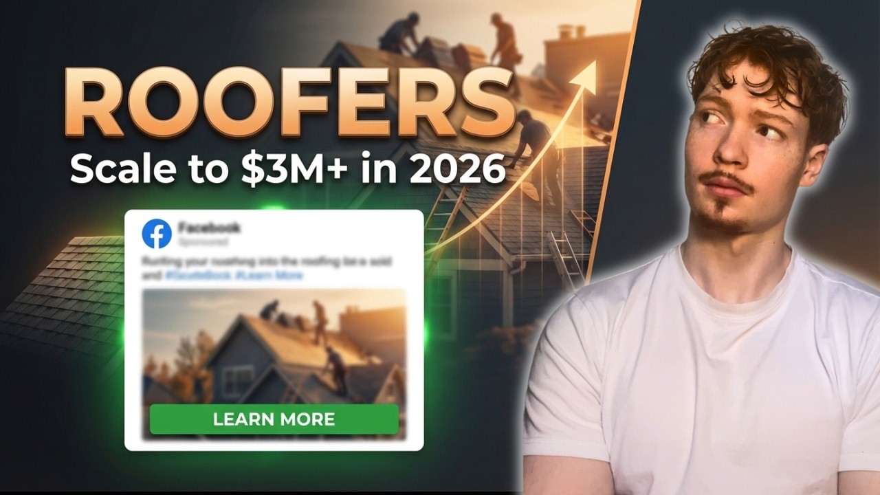 Quality Roofing Leads: The $3M Client Acquisition Blueprint