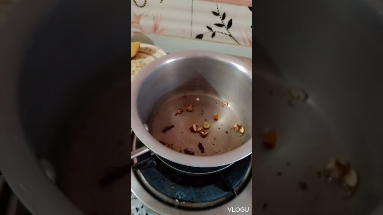 Volg-4 Aaj ka vlog hai Aadvik ki farmaish  badam milk banane ki..