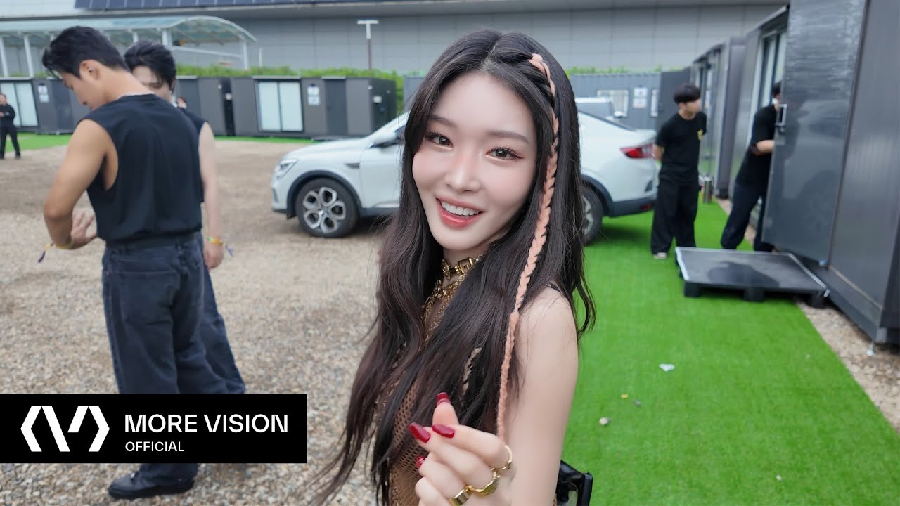 CHUNG HA 청하 | WaterBomb Seoul 2025: The Journey Begins 💦🔫