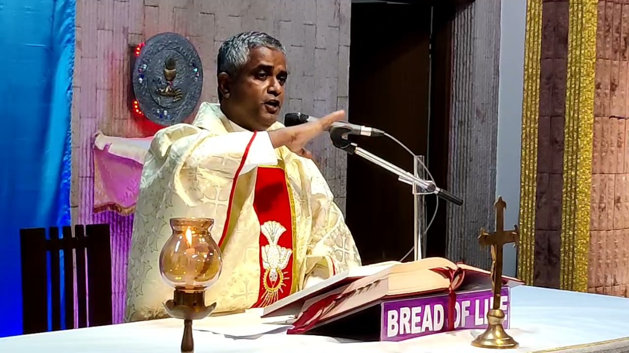 New Year 2022  Message and Blessings | Fr. Kulandaisamy sdc |