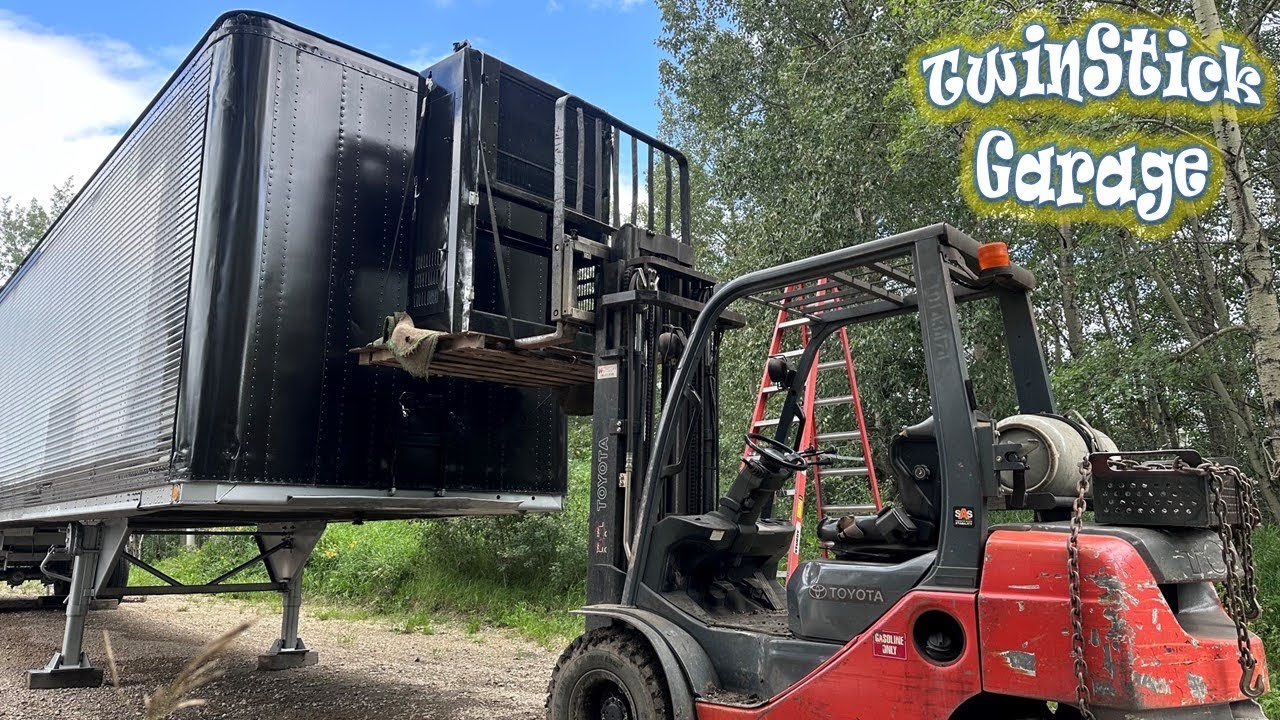 Smokey & The Bandit Tribute Truck Ep.82 Grim Reefer