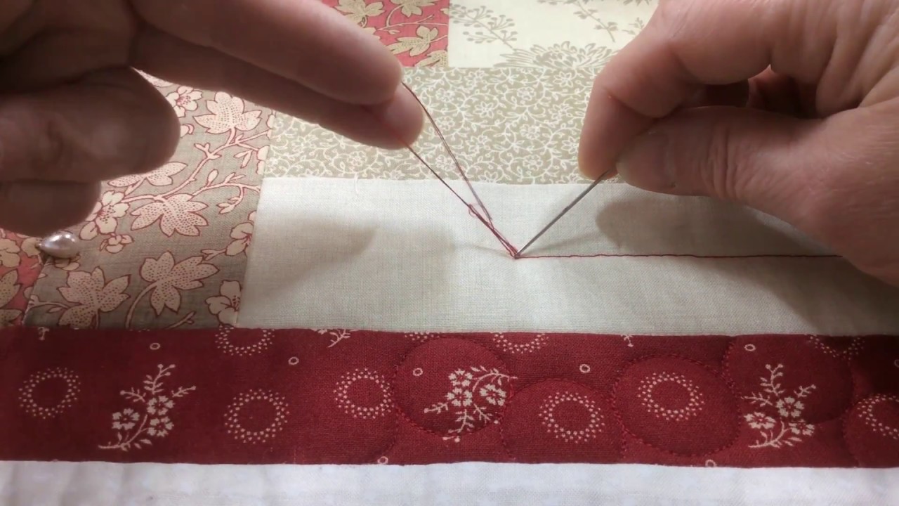 Quilter's Knot