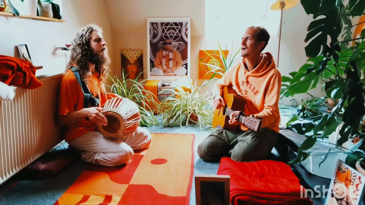 Baba nam kevalam - Jayashrii's 🇳🇱 tune