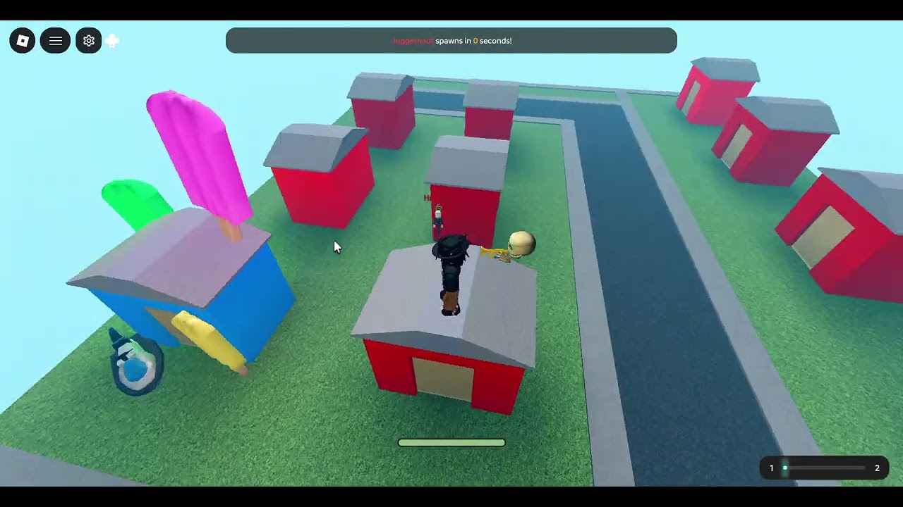 PLAYING ROBLOX HORRIFFIC HOUSING!!!!!! (IT WAS FIRE)