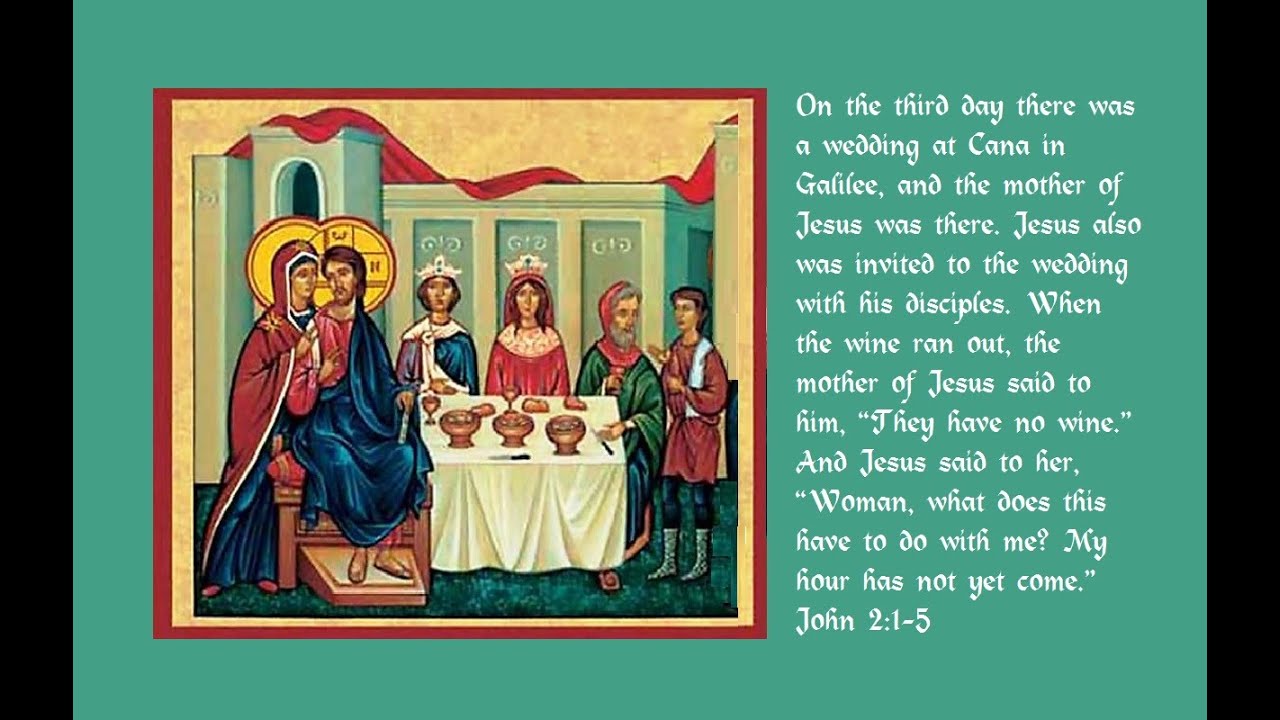 Service for the Second Sunday after the Epiphany, 18 January 2026