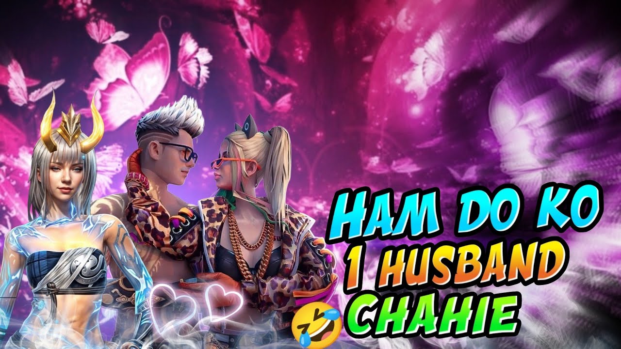 Do Ladkiyaan Ek Hi Larka Ko Husband Banane Ki Koshish!🤭 | Girl Voice prank🤫@HawaHawaiVC
