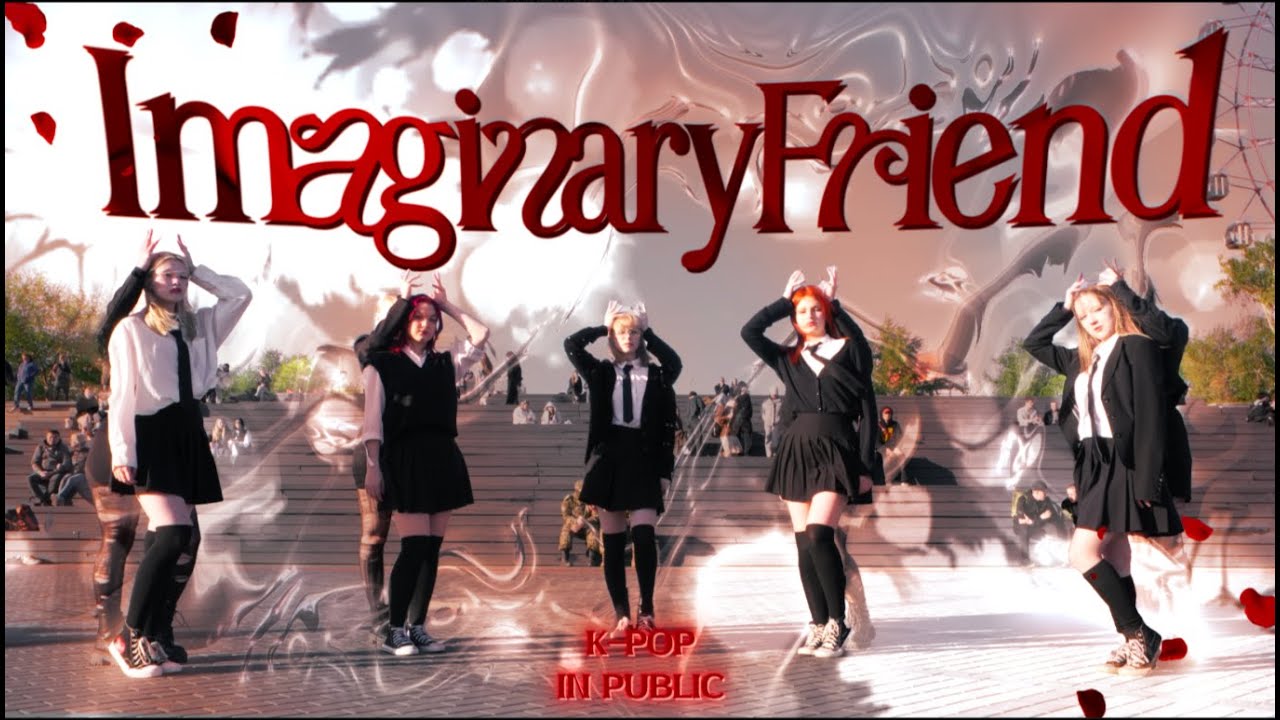 [K-POP INPUBLIC | ONE TAKE] ITZY (있지) —‘IMAGINARY FRIEND’ | Dance cover by KILLsteez