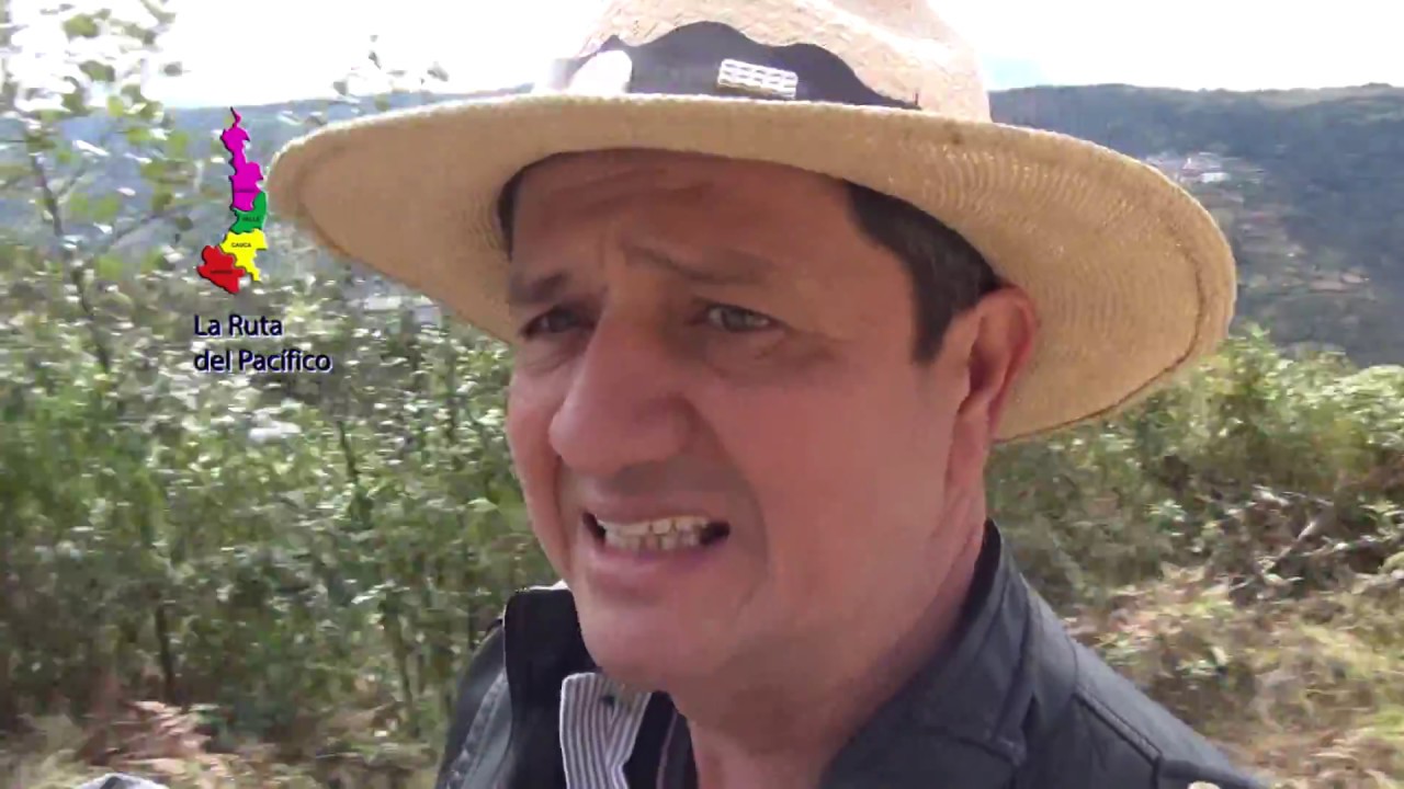 LA RUTA DEL PACIFICO ALMAGUER