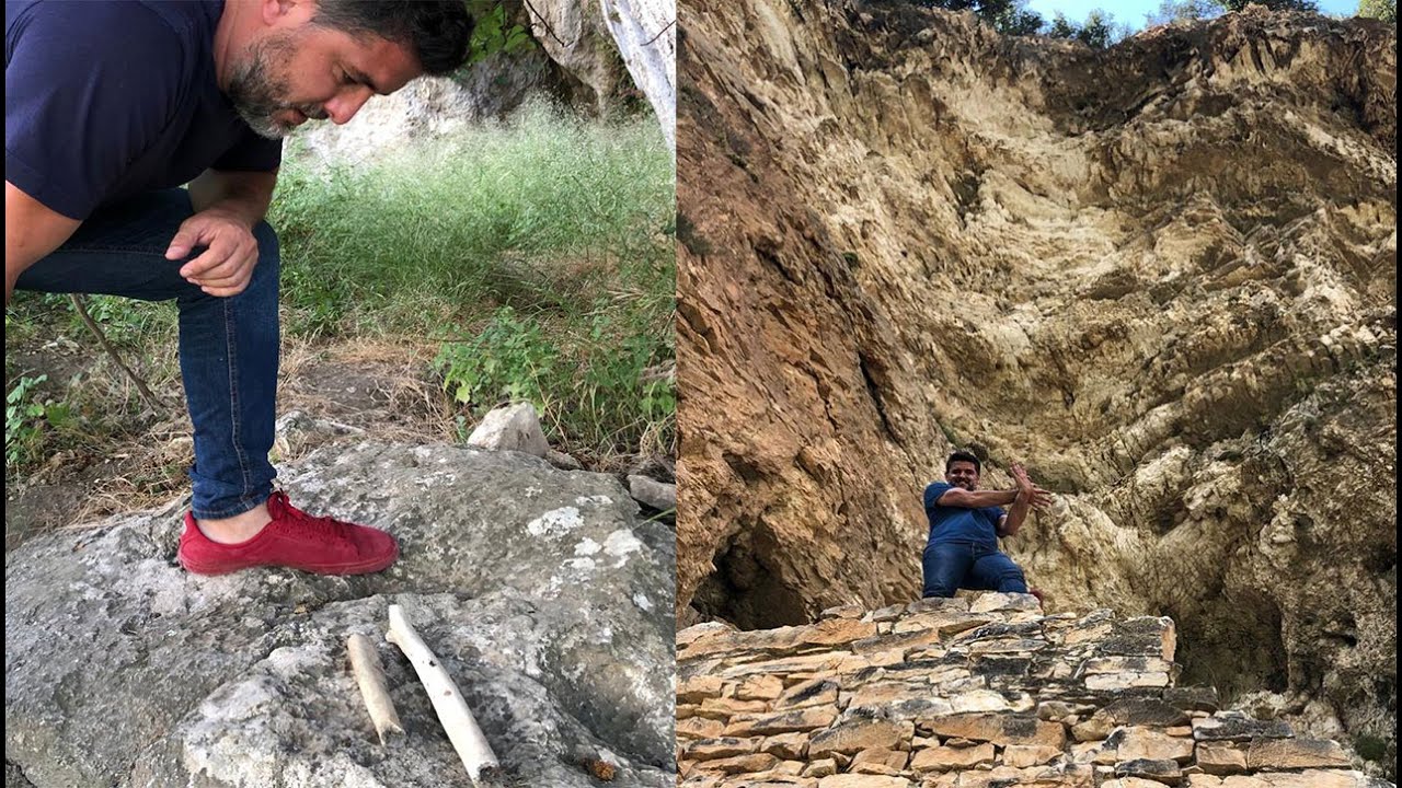 Zbulimi i madh që ndryshon historinë e shqiptarëve 3 - Gjurmë Shqiptare