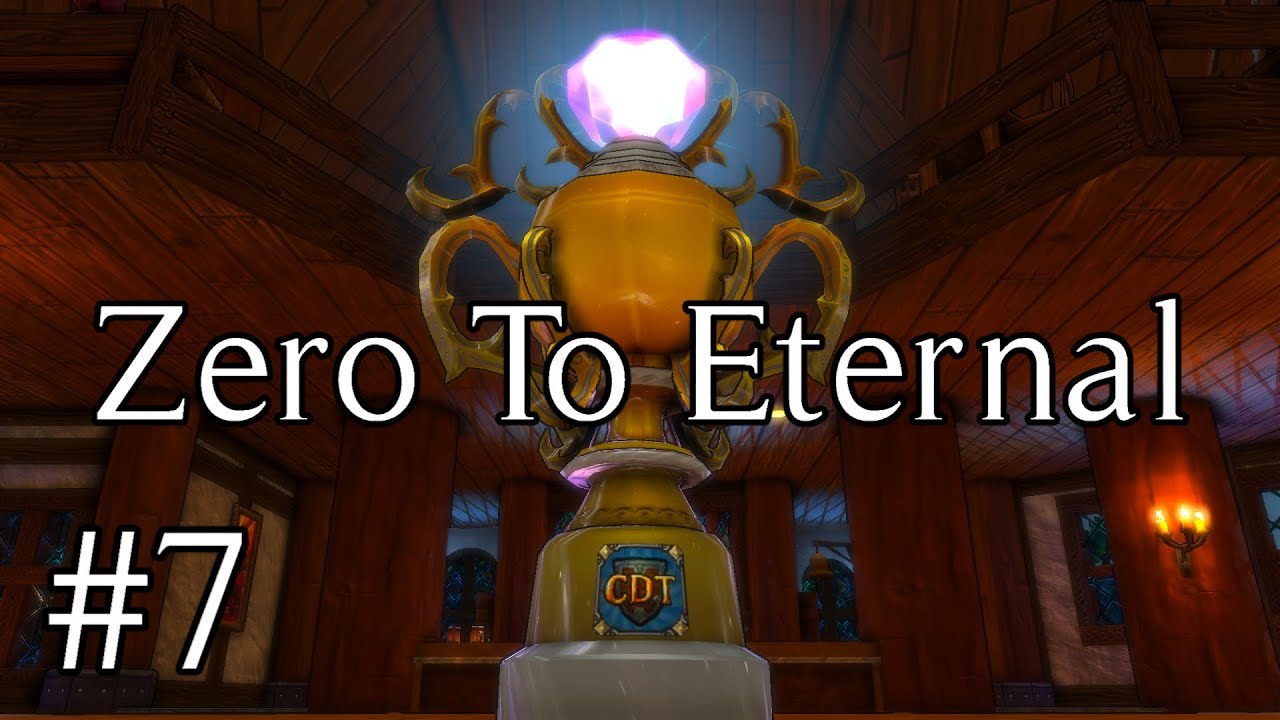 Dungeon Defenders - Zero To Eternal Episode 7 | Kings Game