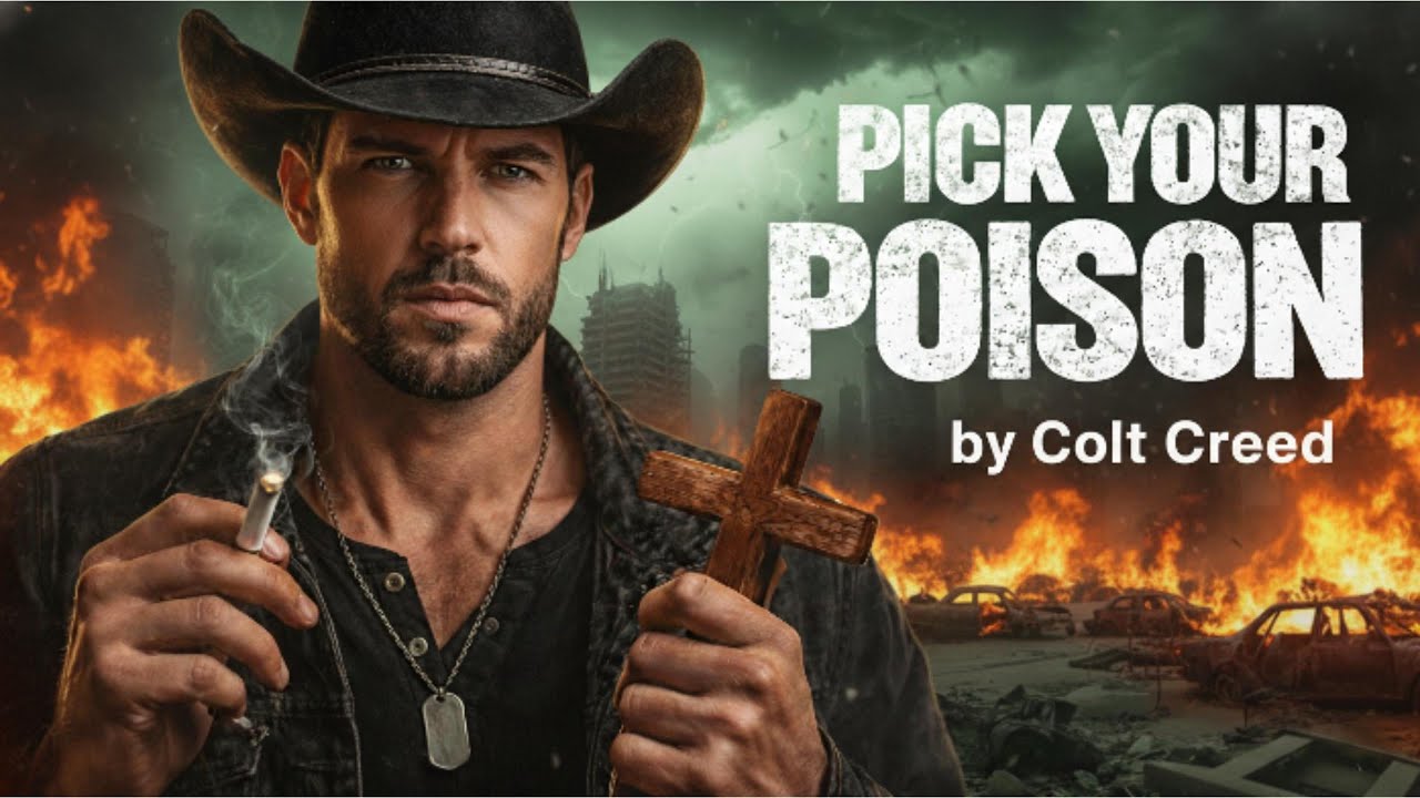 PICK YOUR POISON (OFFICIAL LYRIC VIDEO)