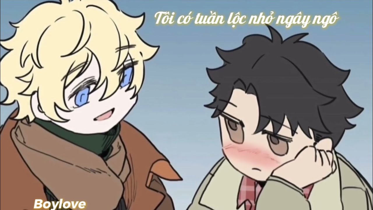 [Full] Tôi có tuần lộc nhỏ ngây ngô