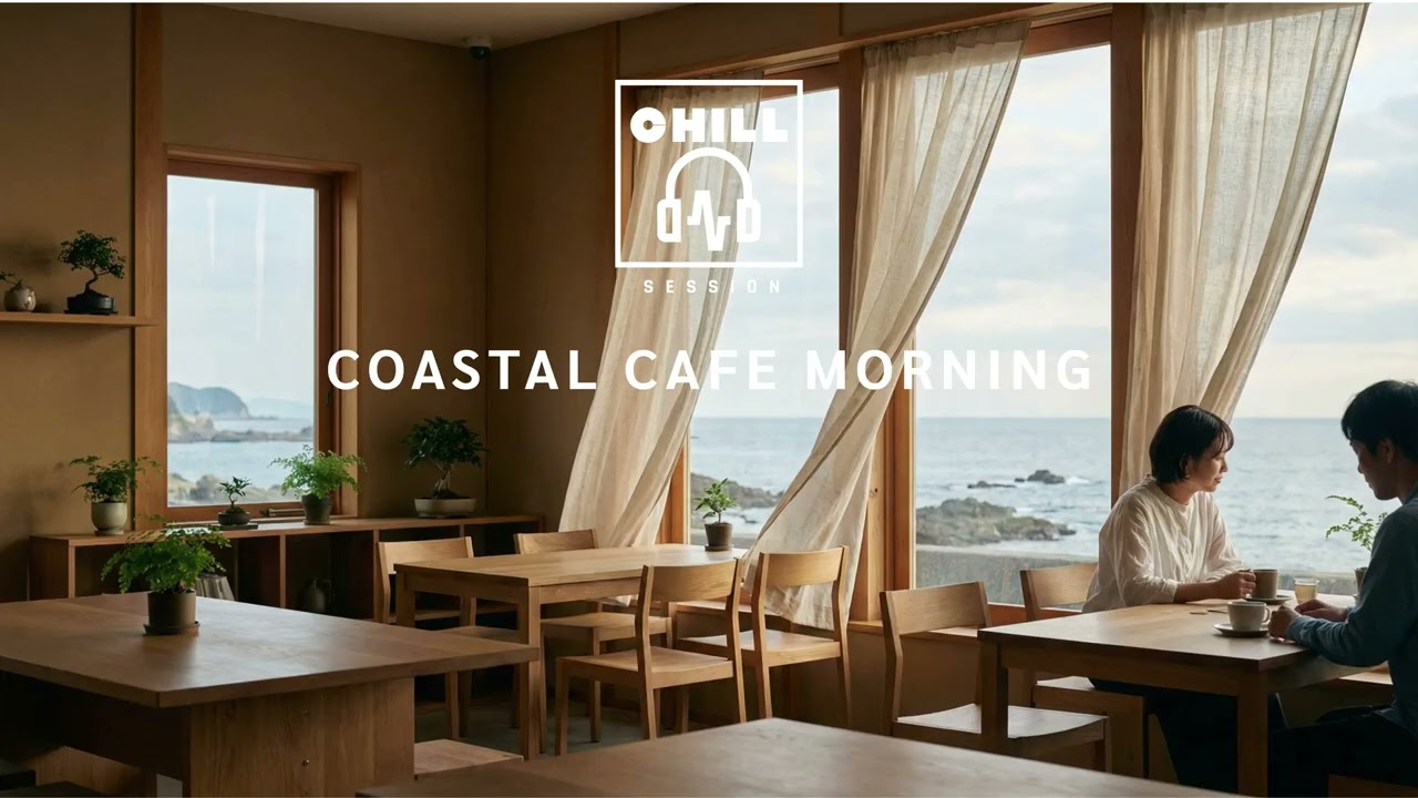 Coastal Breeze Chillhop / CHILL SESSION