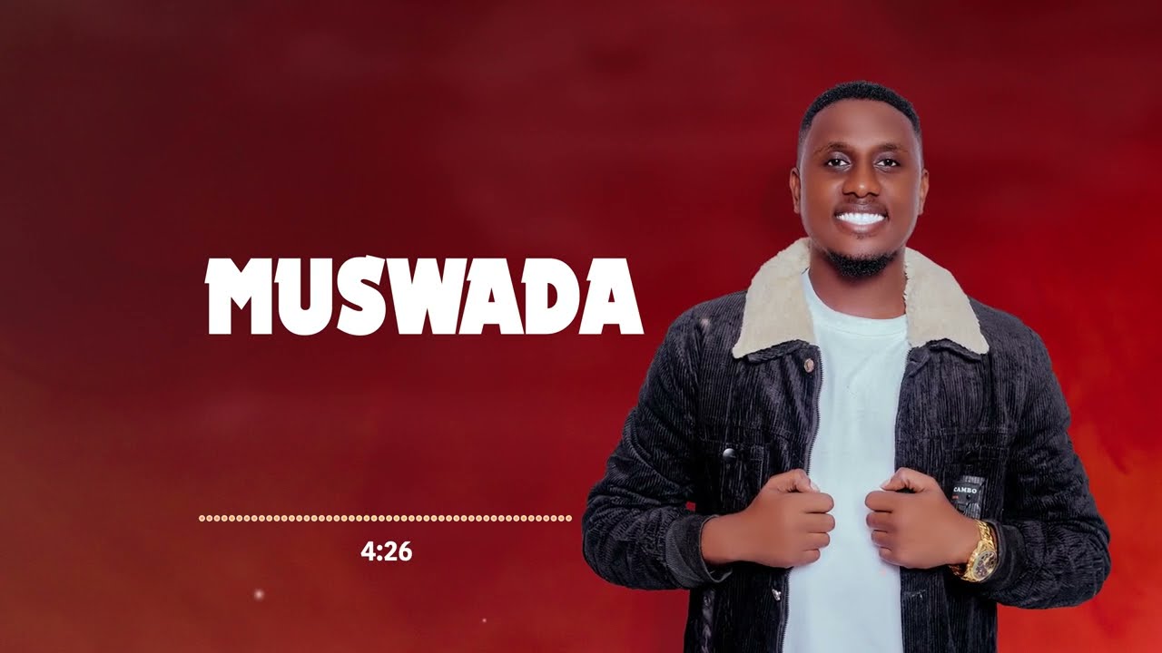 Vedastus - Muswada (Official Lyric Video)