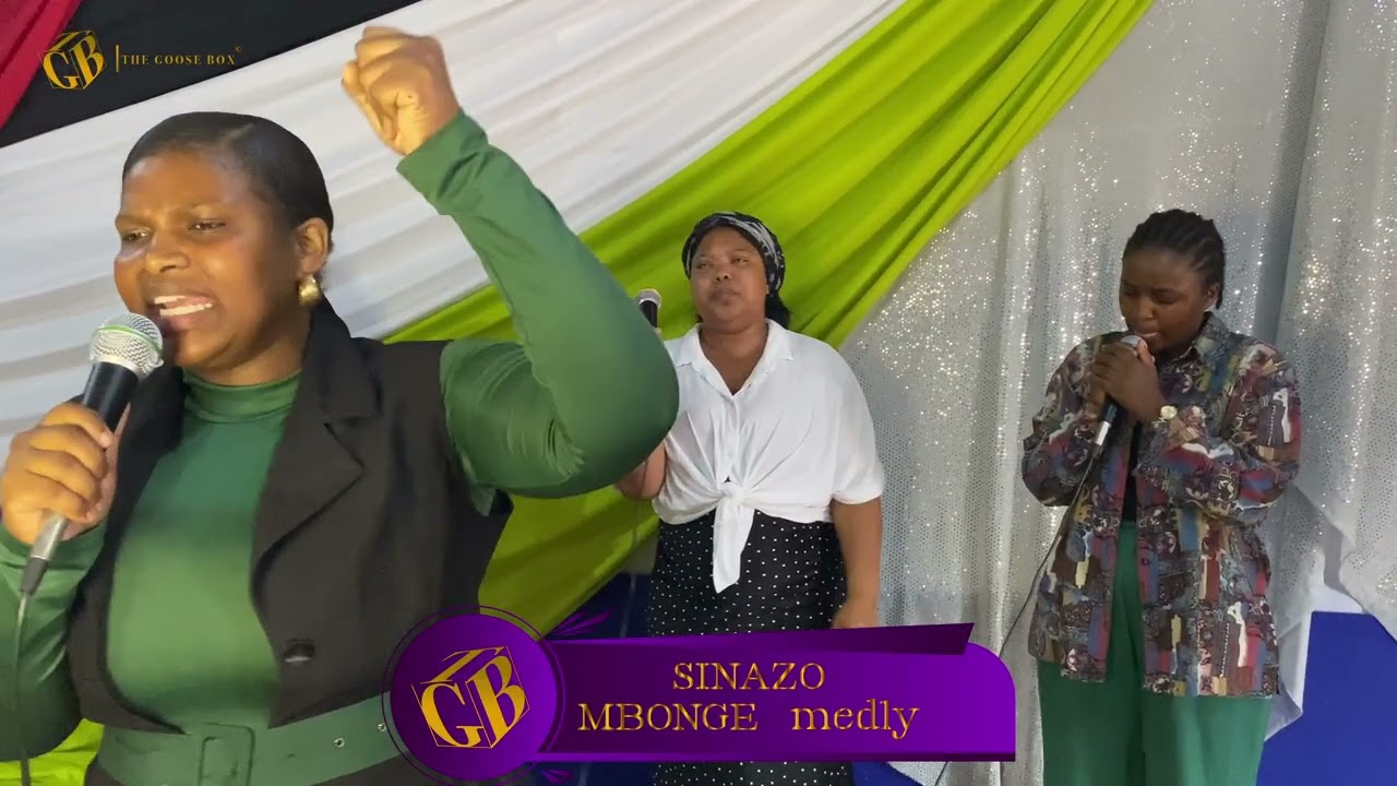 Sinazo Mbongeni (Medly)