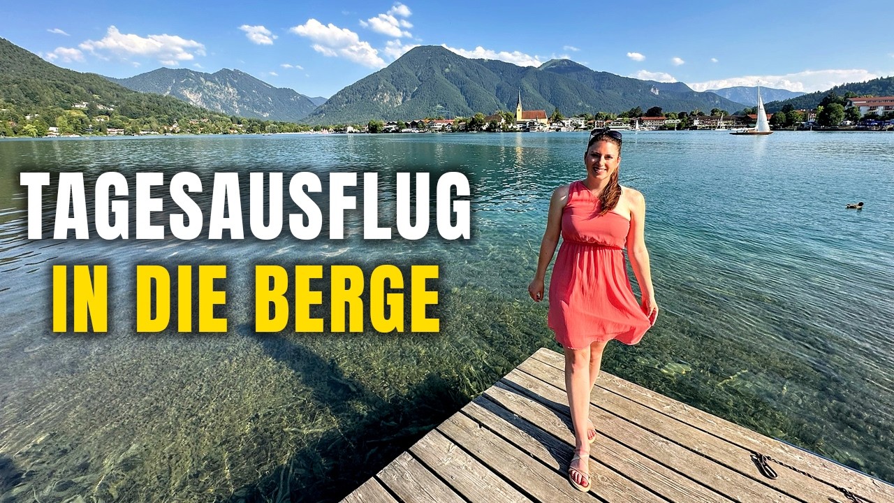 Tegernsee Tagesausflug: Seefest, Wanderung Neureuth & Bootsfahrt