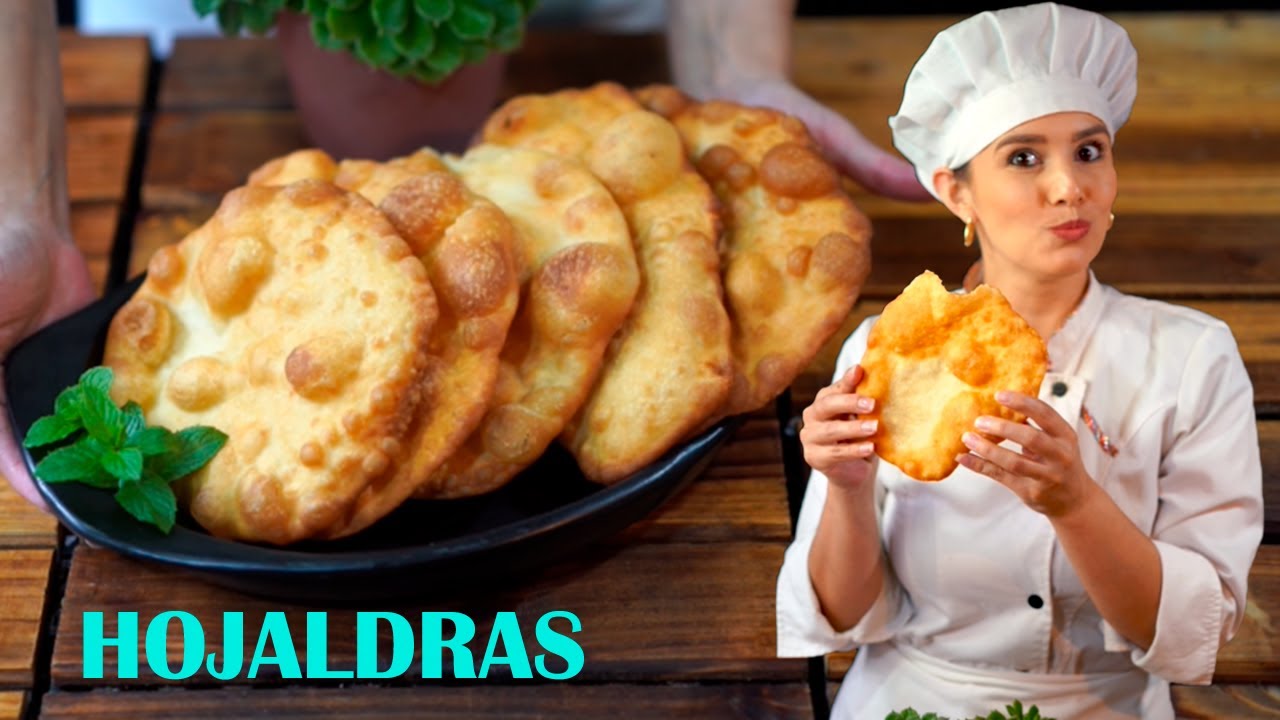 Con Harina Prepara Estas Deliciosas Hojaldras Para Que Sorprendas