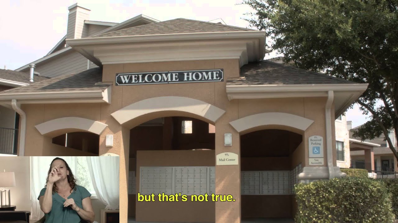 Fair Housing Rights for Deaf and Hard of Hearing