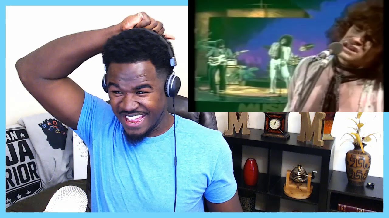 Nazareth Love Hurts Reaction