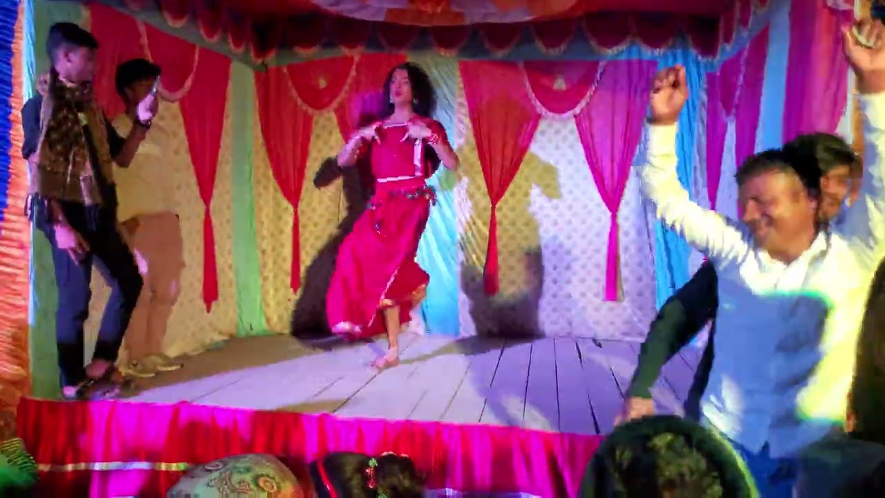 অনুষ্ঠানের নাচের ভিডিও 