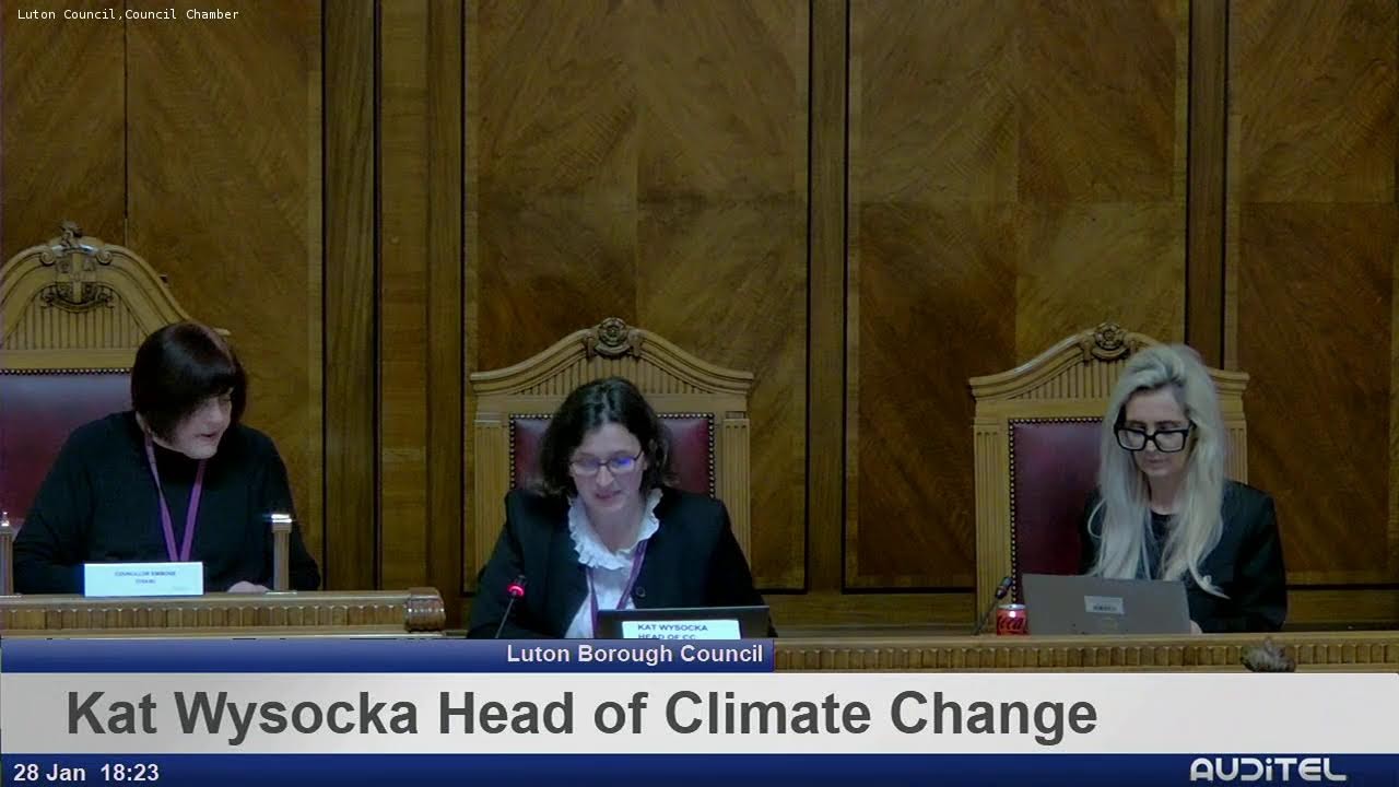 Executive: Climate Change Advisory Board – 28 January 2026
