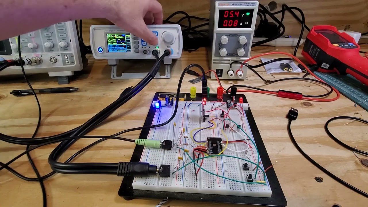 ESP32 A1S with Arduino Audio Tools