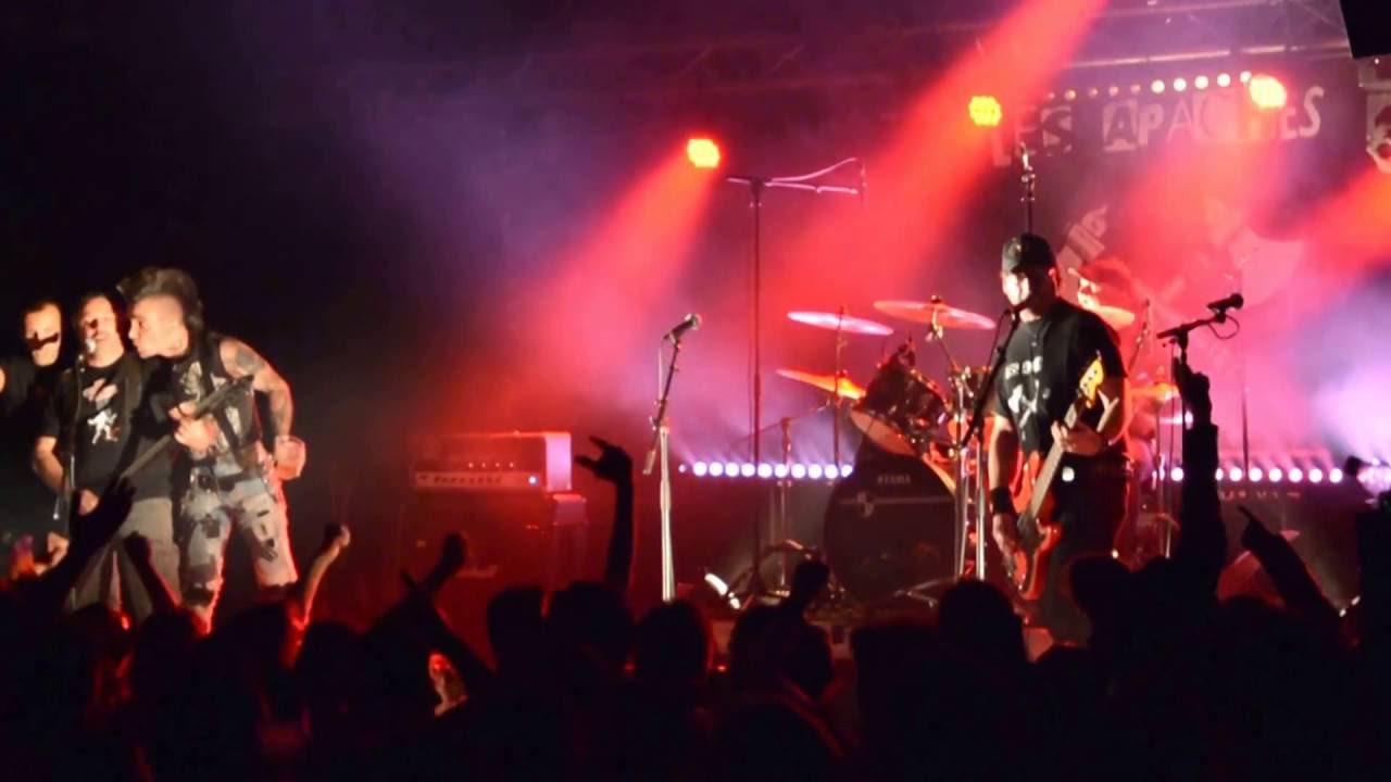 LES DESTROPOUILLAVES - ptit louis l'bourrin + les destropouillaves - Asques 4 juin2016